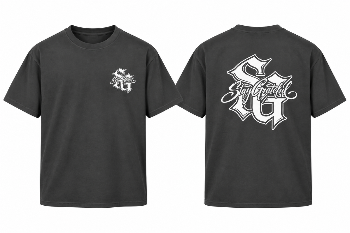 SG - Signature Tee