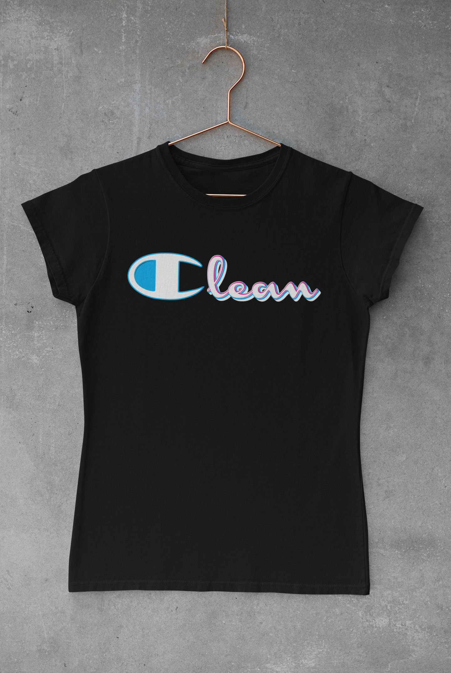 Women's CLEAN T-Shirt