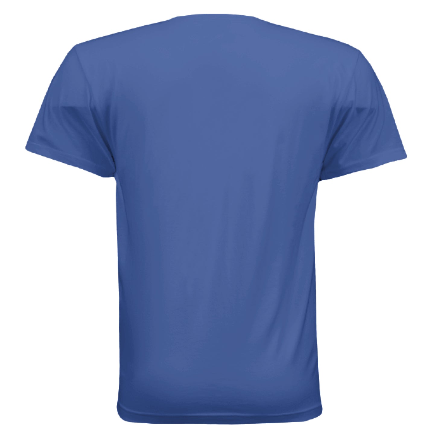 Metro Blue - BACK