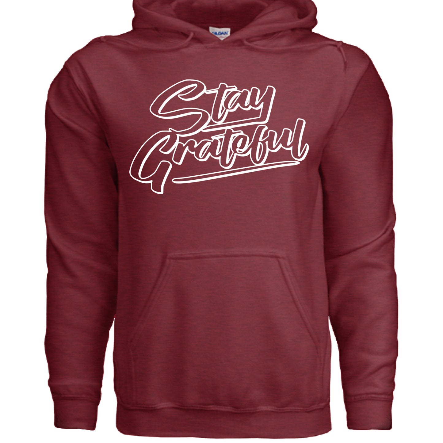 ANTIQUE CHERRY RED - FRONT