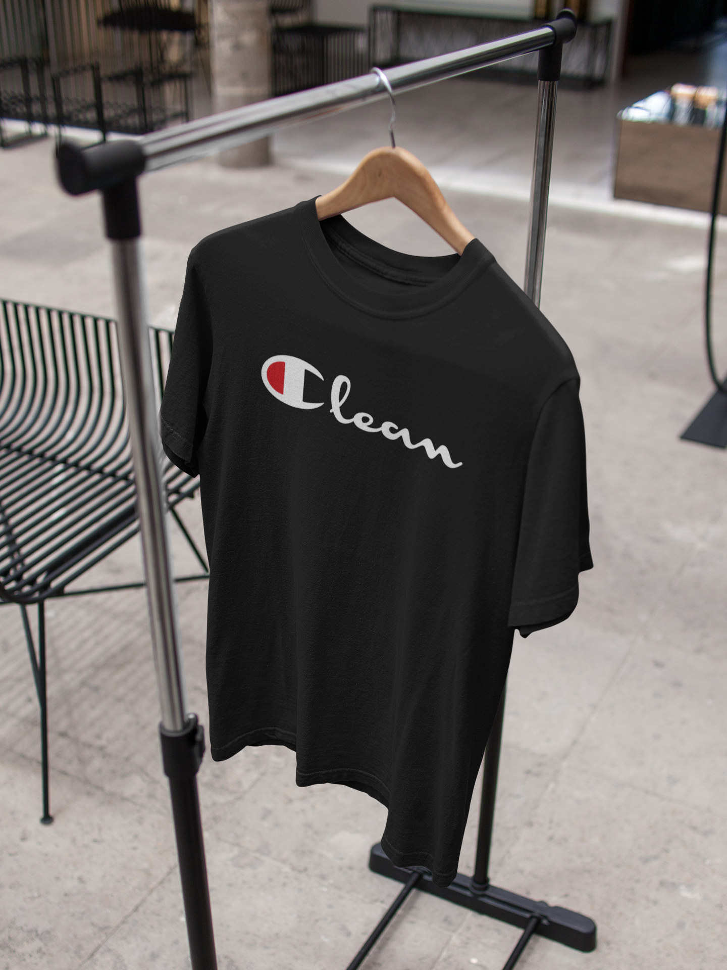 Mens-Clean-Shortsleeve