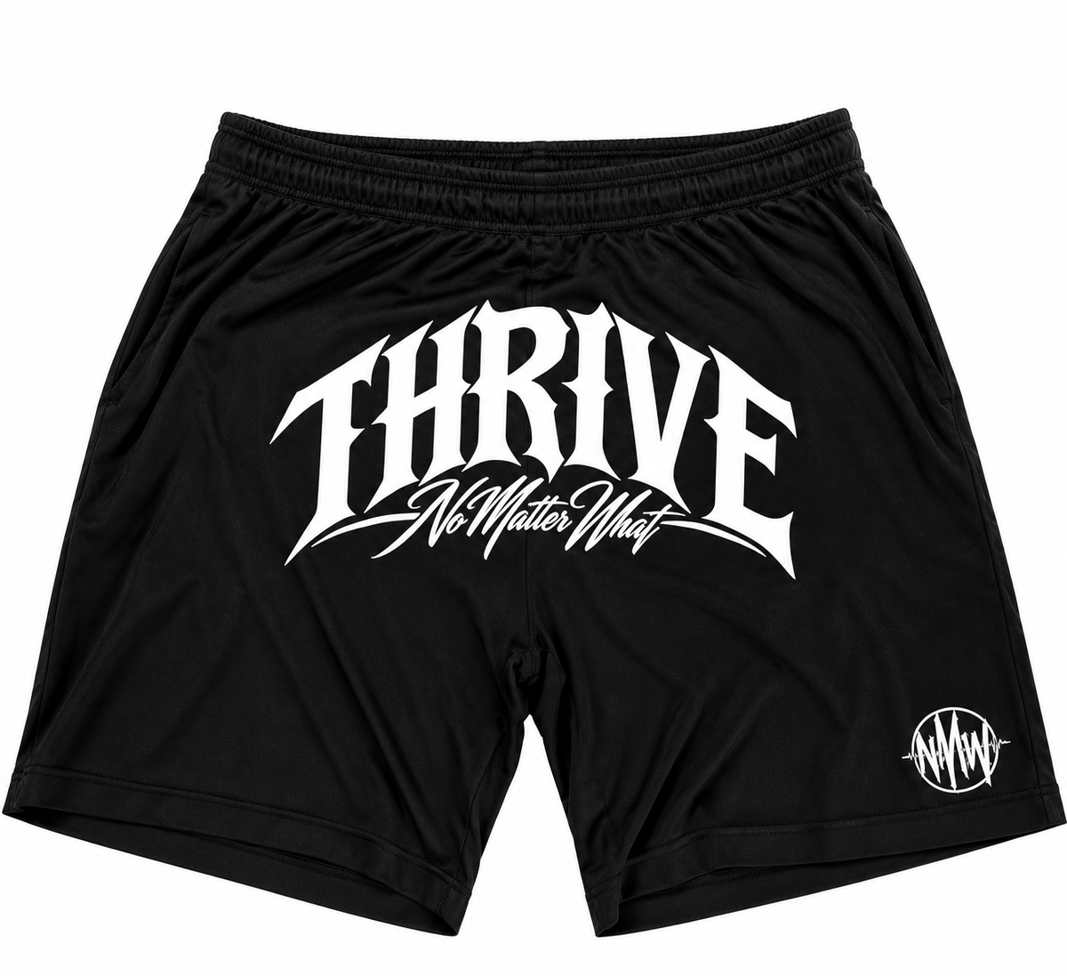 NMW THRIVE Training Shorts