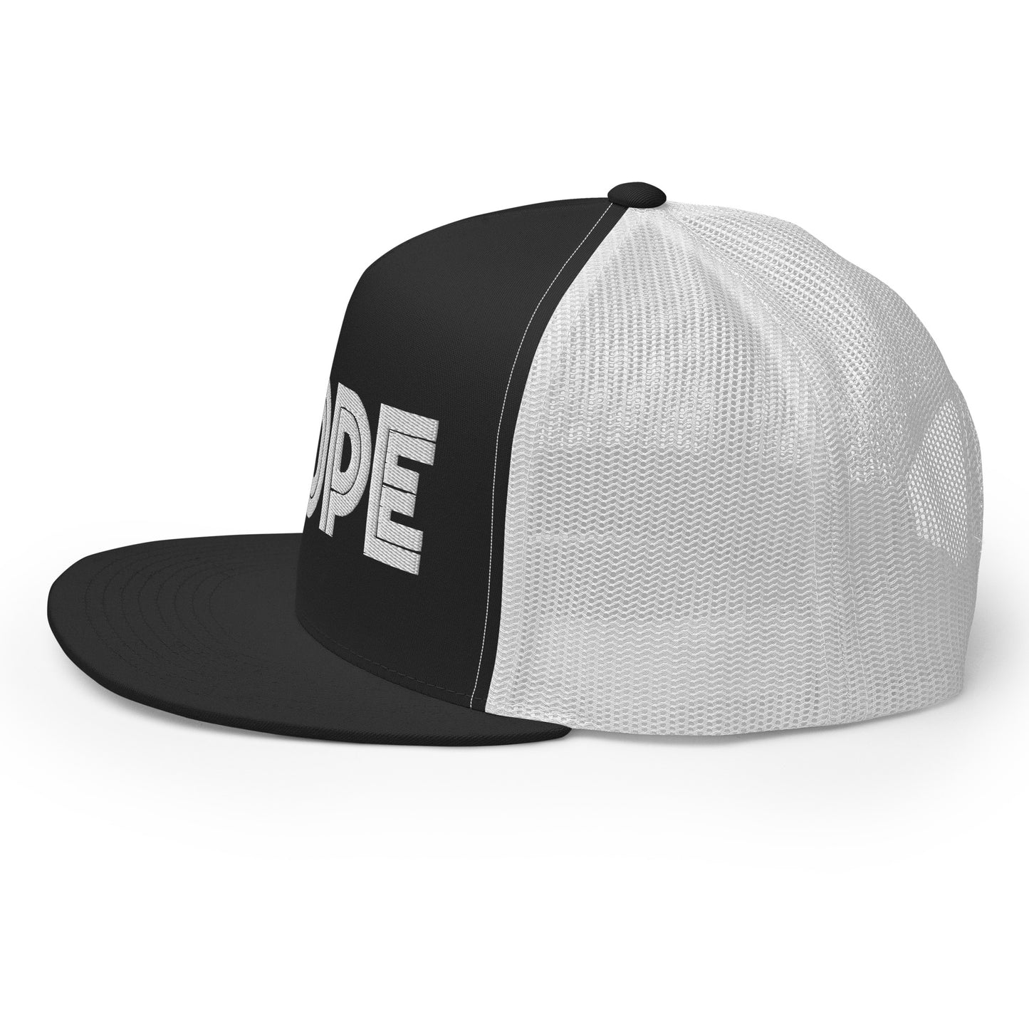 F-DOPE-Trucker Snapback Hat