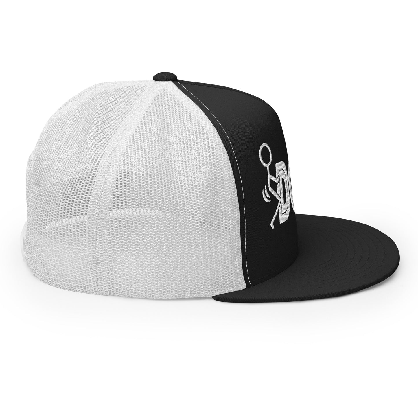 F-DOPE-Trucker Snapback Hat