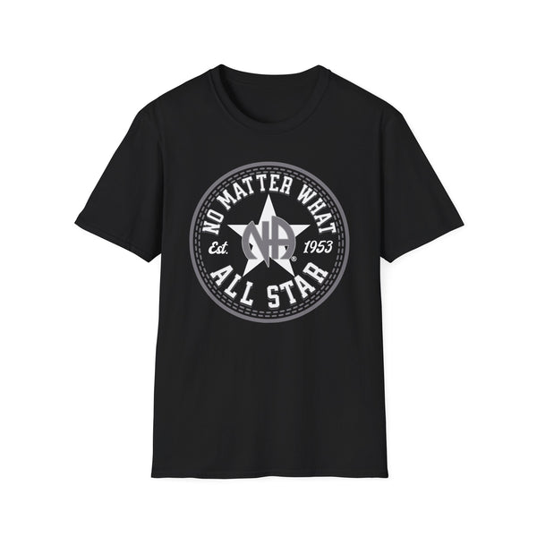 NMW All-Star Unisex T-Shirt - No Matter What