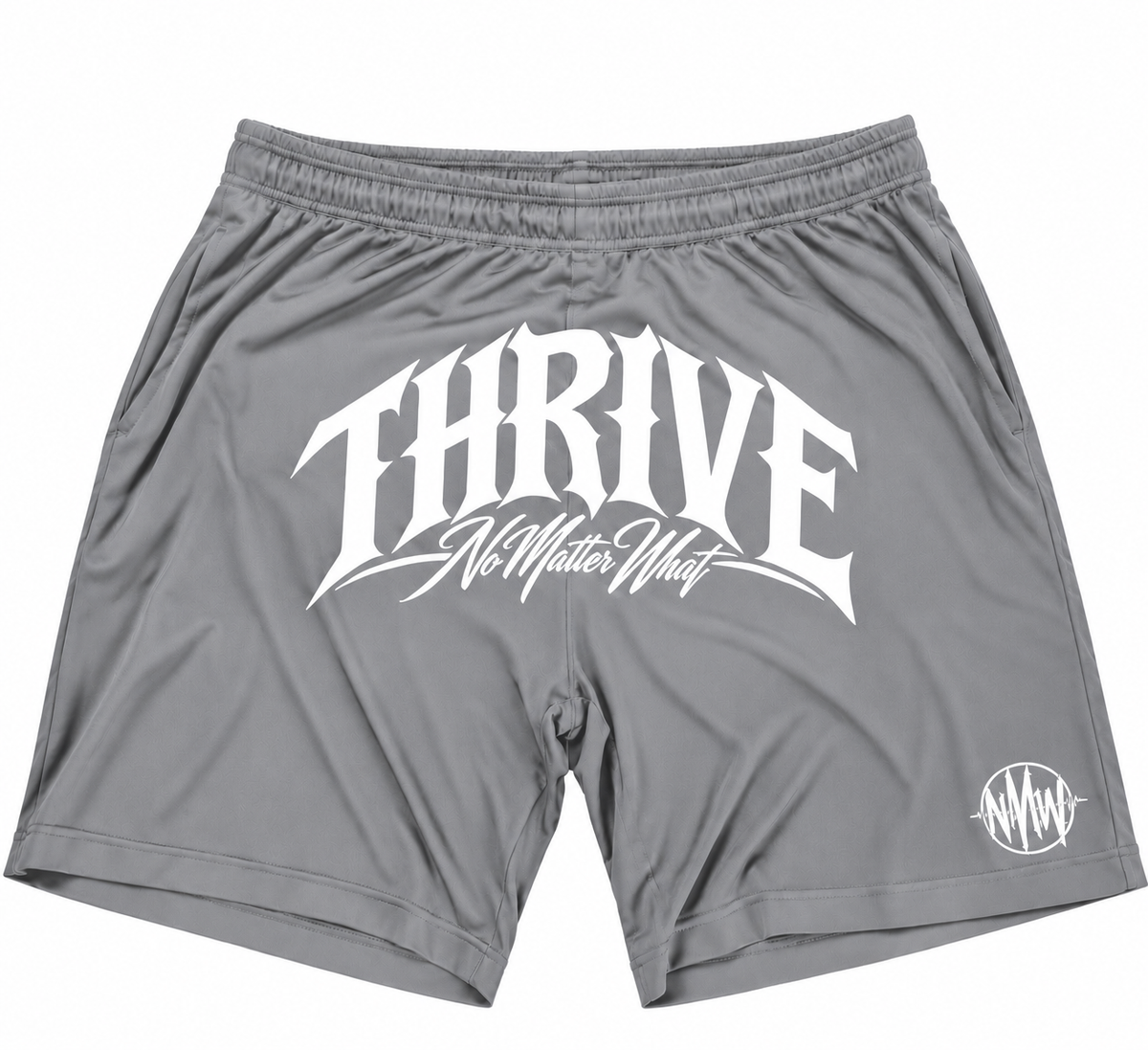 NMW THRIVE Training Shorts