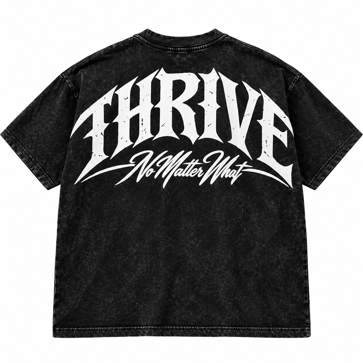 NMW THRIVE Mineral Wash Heavy Tee