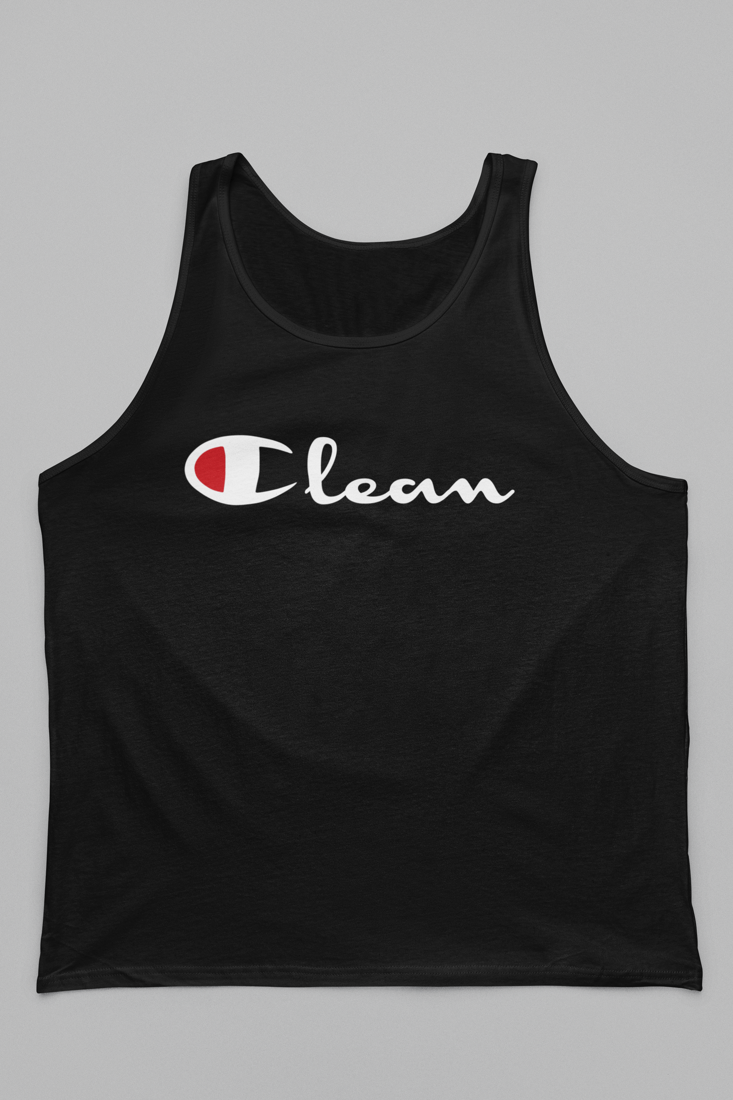 Mens CLEAN Tank Top