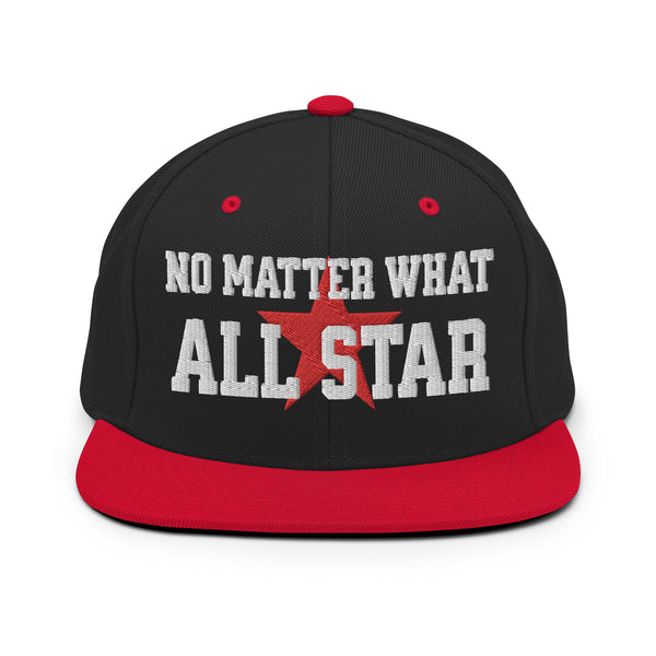 NMW ALL STAR-Snapback Hat