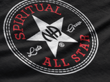Men's Black Spiritual All Star