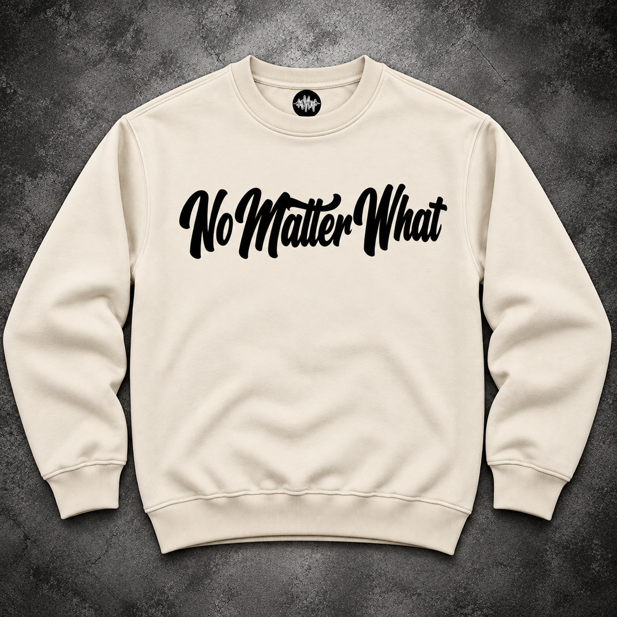 NMW Signature - Crewneck Sweatshirt