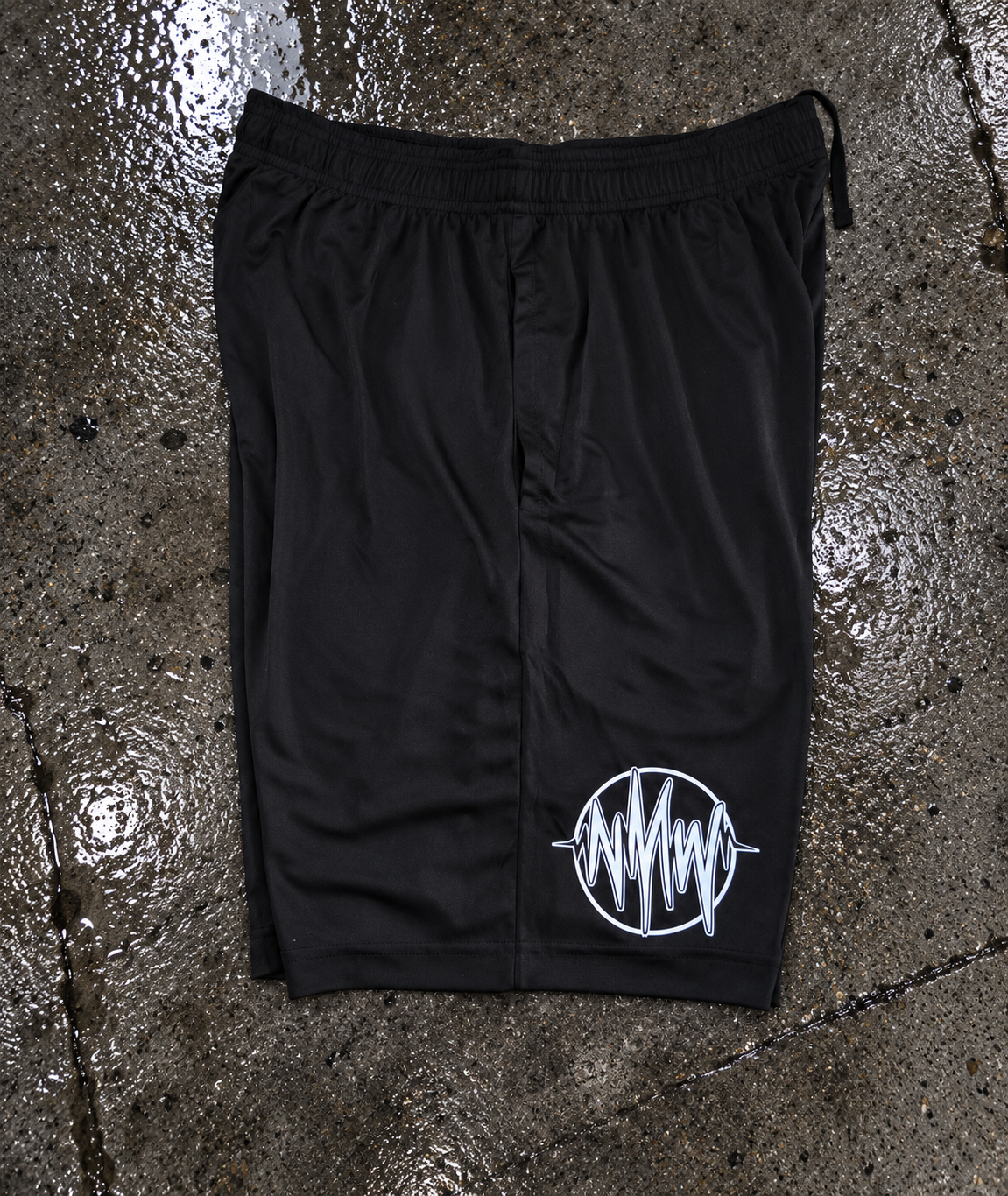 Stay Grateful Lightweight Training Shorts