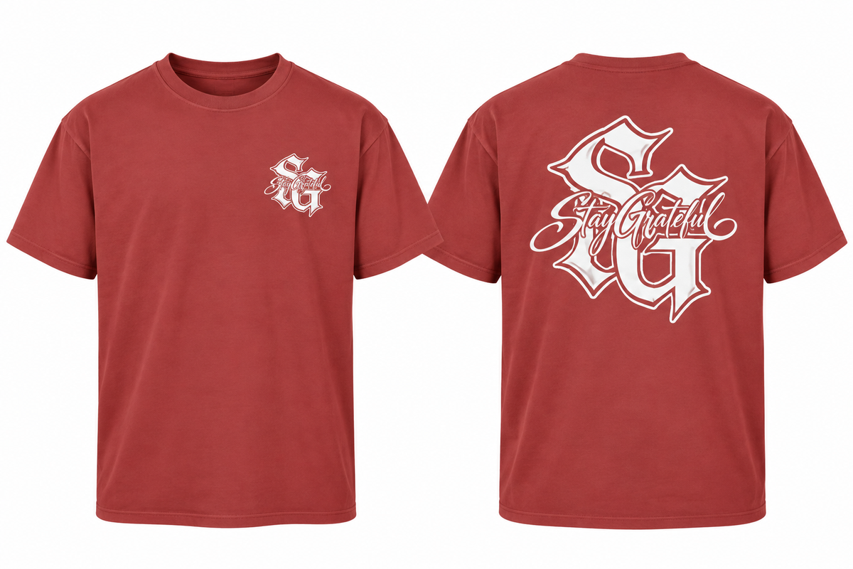 SG - Signature Tee