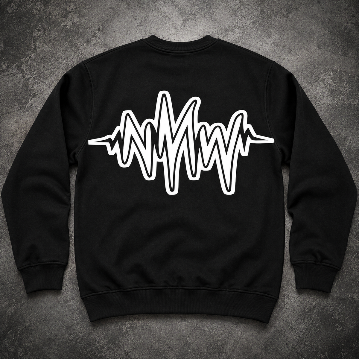 NMW Signature - Crewneck Sweatshirt