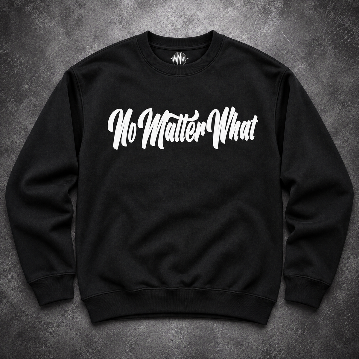 NMW Signature - Crewneck Sweatshirt