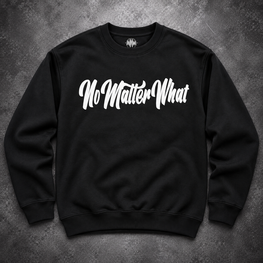 NMW Signature - Crewneck Sweatshirt