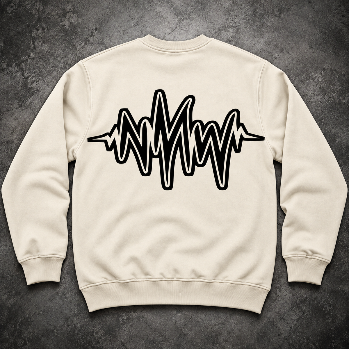 NMW Signature - Crewneck Sweatshirt