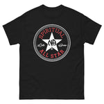 Men's-SPIRITUAL ALL STAR-classic tee