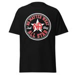 Men's- NMW ALL STAR (Red/White)- classic tee