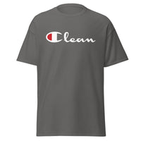 Men's- CLEAN CHAMP classic tee