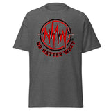 Men's- NMW LOGO (Front print) classic tee