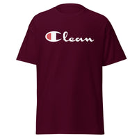 Men's- CLEAN CHAMP classic tee