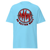 Men's- NMW LOGO (Front print) classic tee