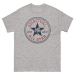 Men's-SPIIRITUAL ALL STAR-classic tee