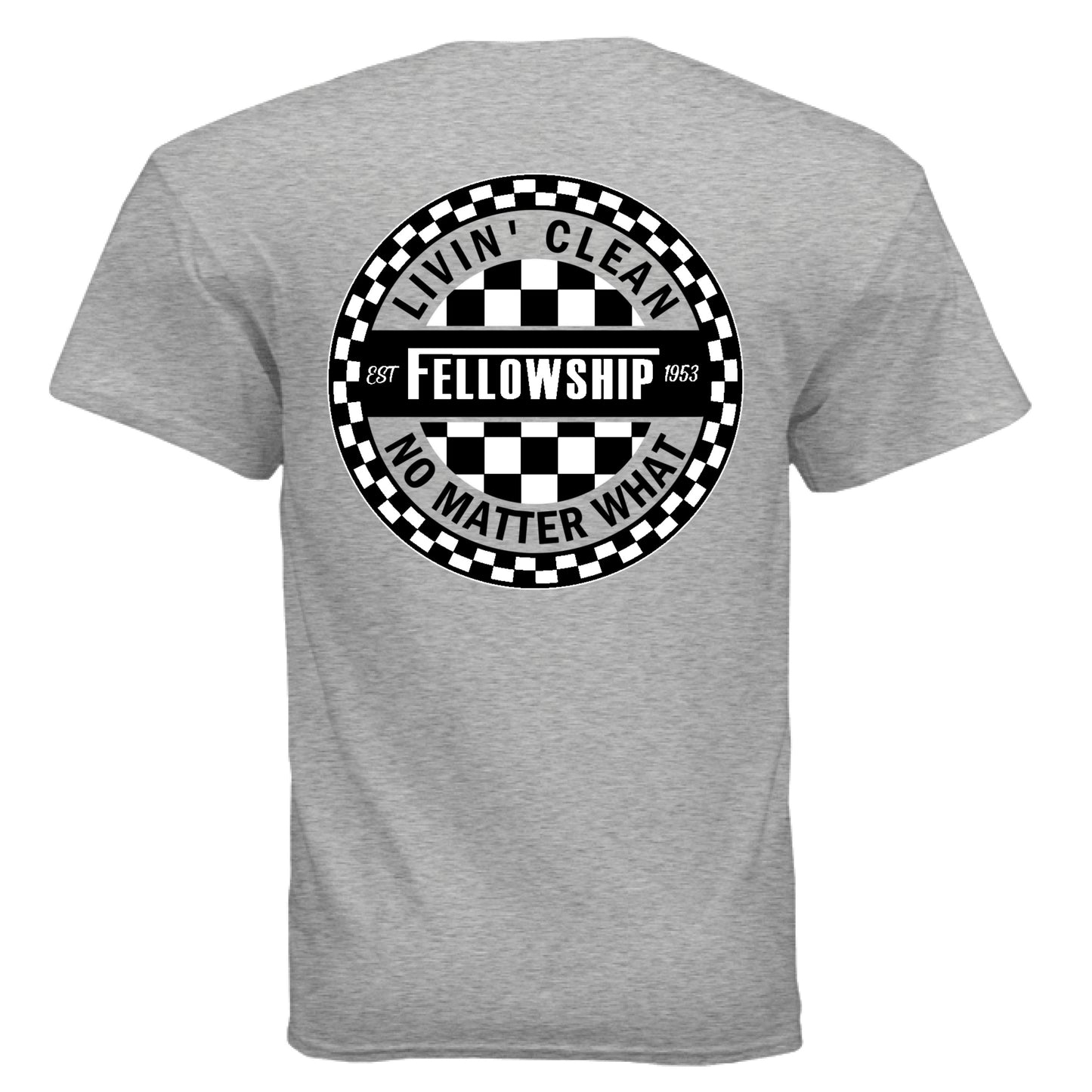SPORT GREY - BACK