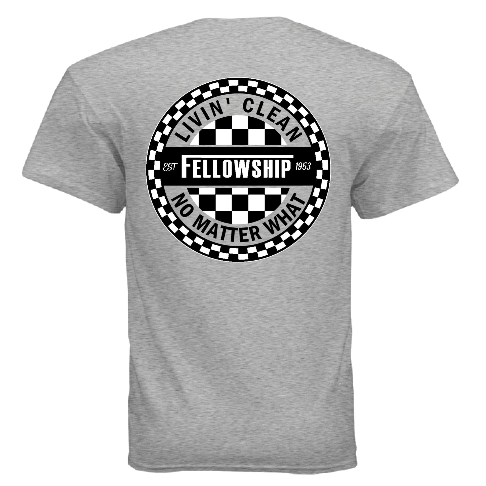 SPORT GREY - BACK