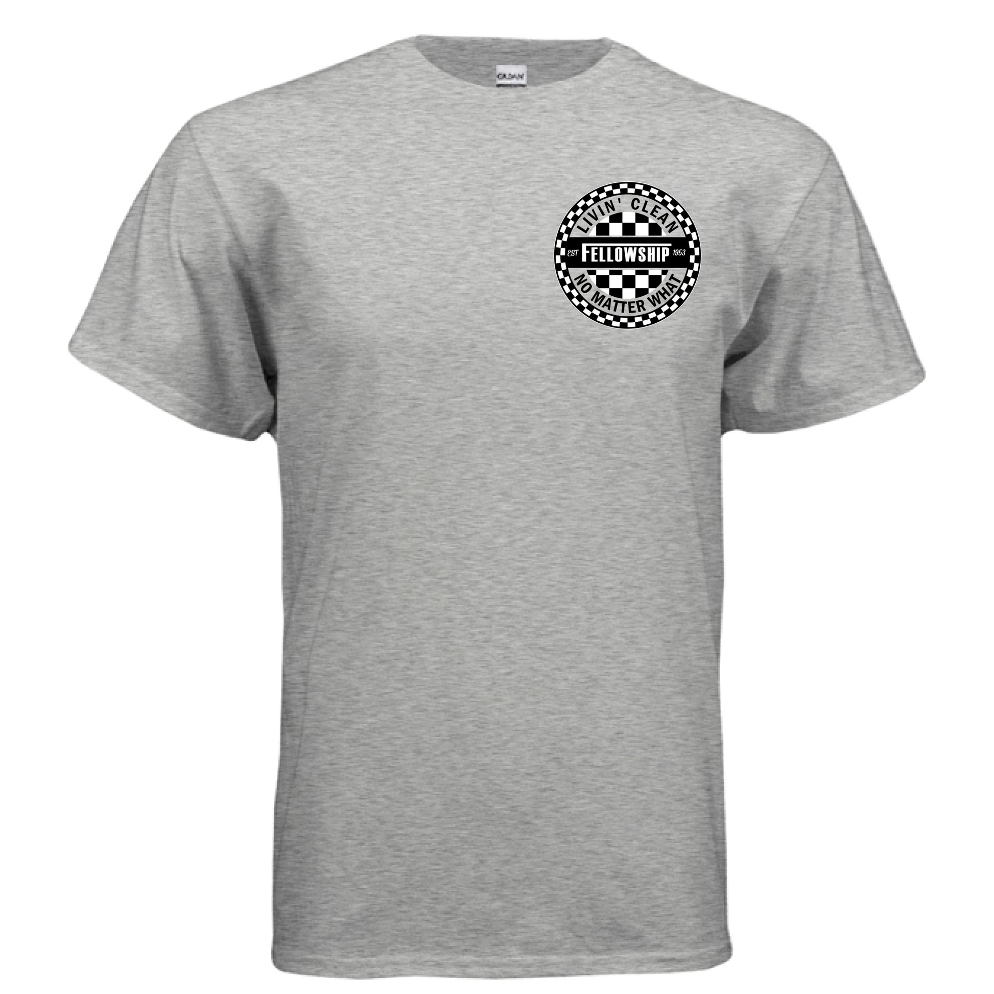 SPORT GREY - FRONT