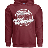 ANTIQUE CHERRY RED - FRONT