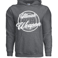 DARK HEATHER - FRONT