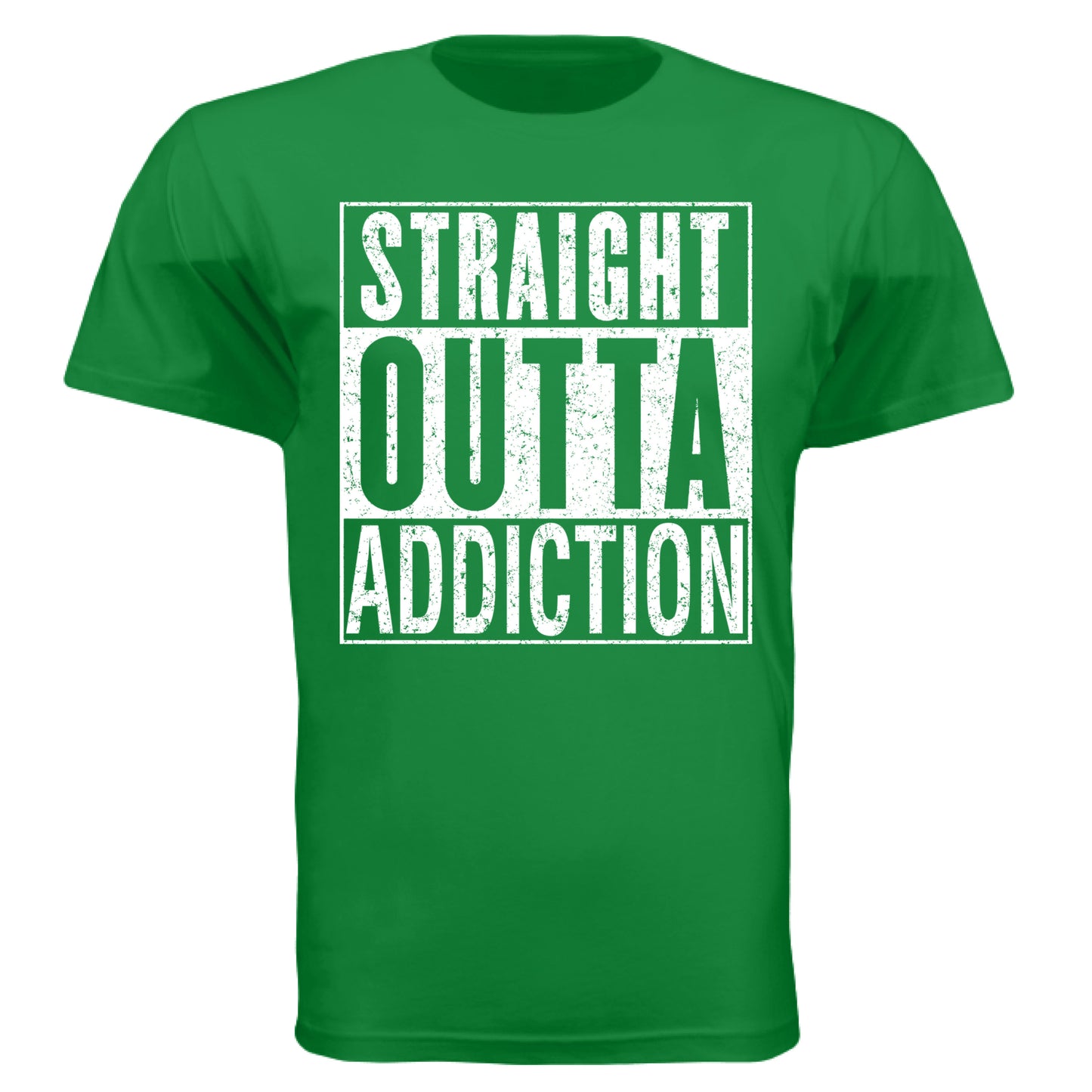 Irish Green - FRONT