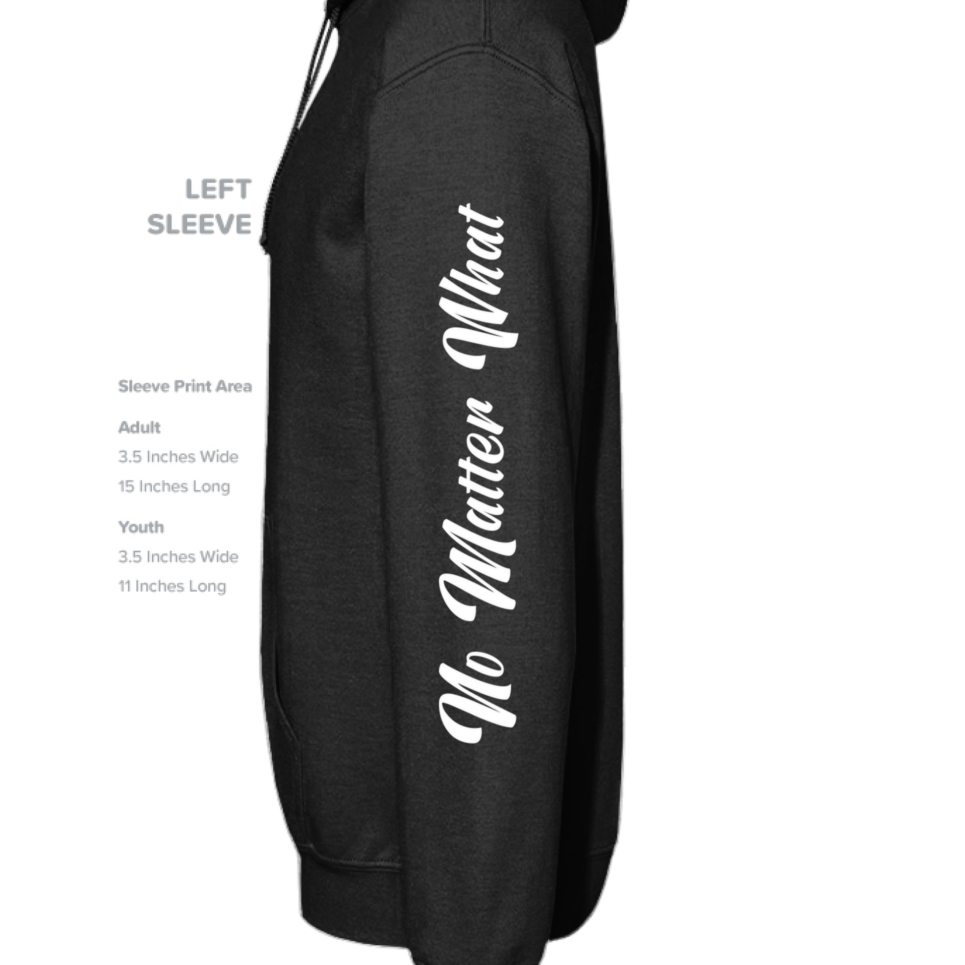 BLACK - SLEEVE_LEFT