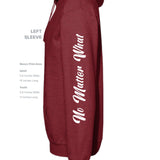 ANTIQUE CHERRY RED - SLEEVE_LEFT
