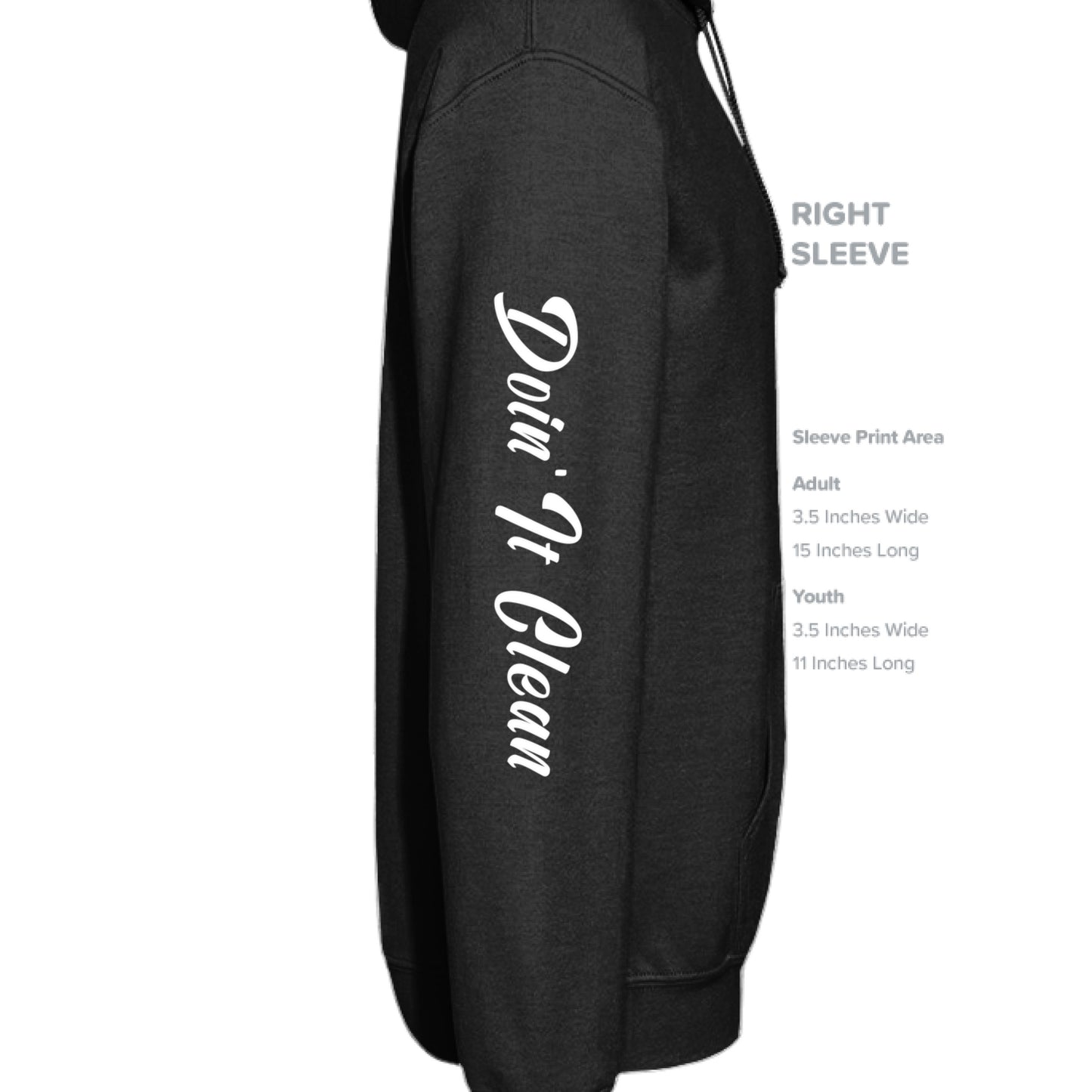 BLACK - SLEEVE_RIGHT