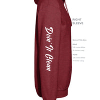 ANTIQUE CHERRY RED - SLEEVE_RIGHT