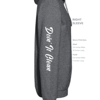 DARK HEATHER - SLEEVE_RIGHT