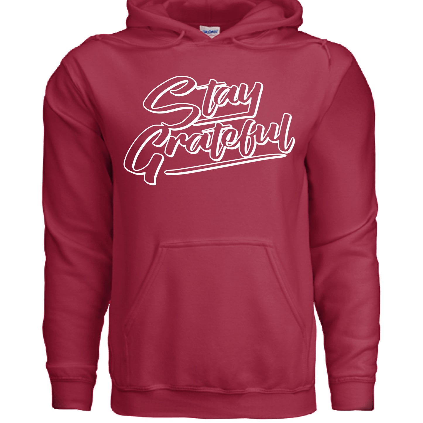 CHERRY RED - FRONT