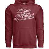 ANTIQUE CHERRY RED - FRONT