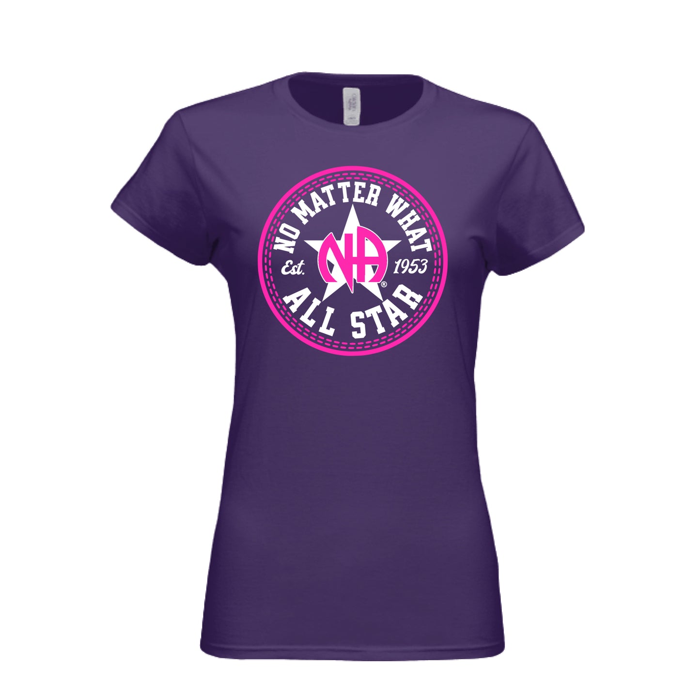 PURPLE - FRONT