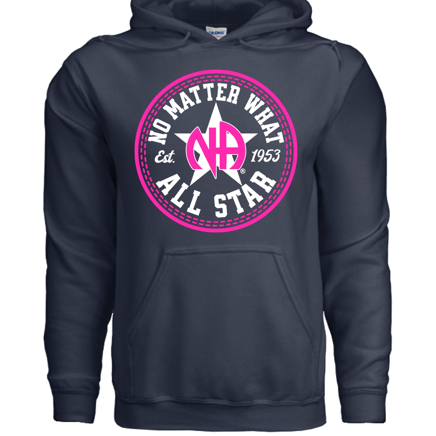 NAVY - FRONT