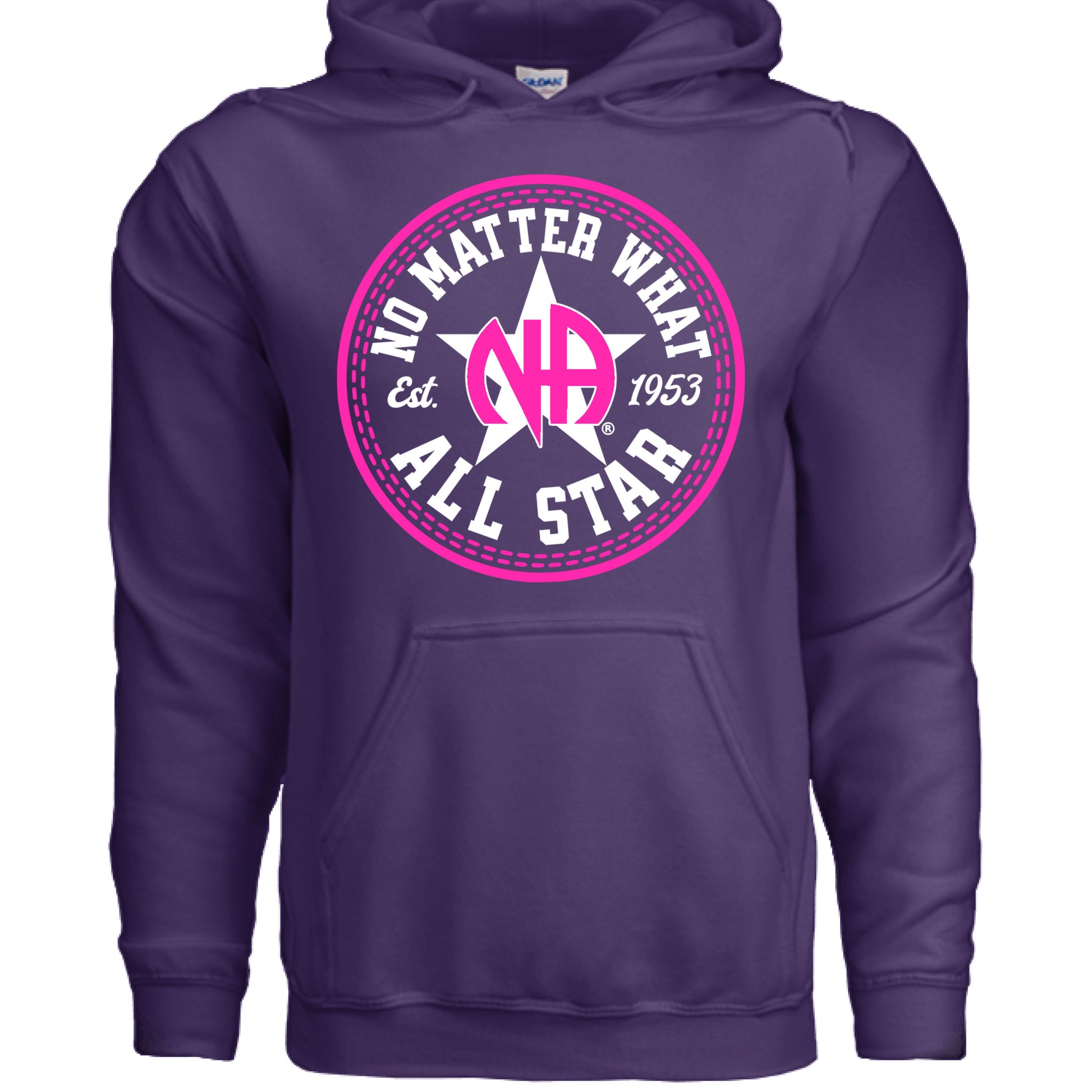 PURPLE - FRONT
