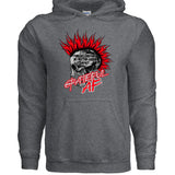 DARK HEATHER - FRONT