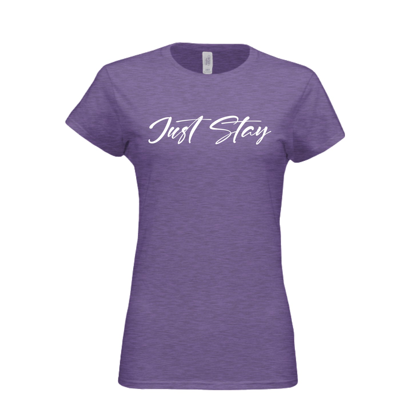 HEATHER PURPLE - FRONT