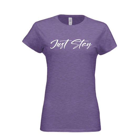 HEATHER PURPLE - FRONT