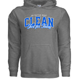 GRAPHITE HEATHER - FRONT