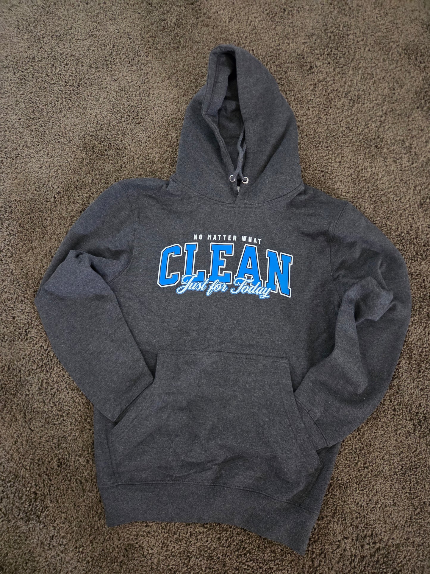 CLEAN J4T HOODIE