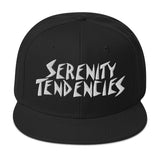 SERENITY TENDENCIES (Embroidered) Snapback Hat